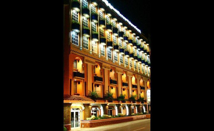 Hotel Baez Carrizal Villahermosa Exterior photo